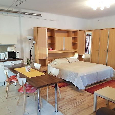 Delibab Apartment Budapest Exterior photo