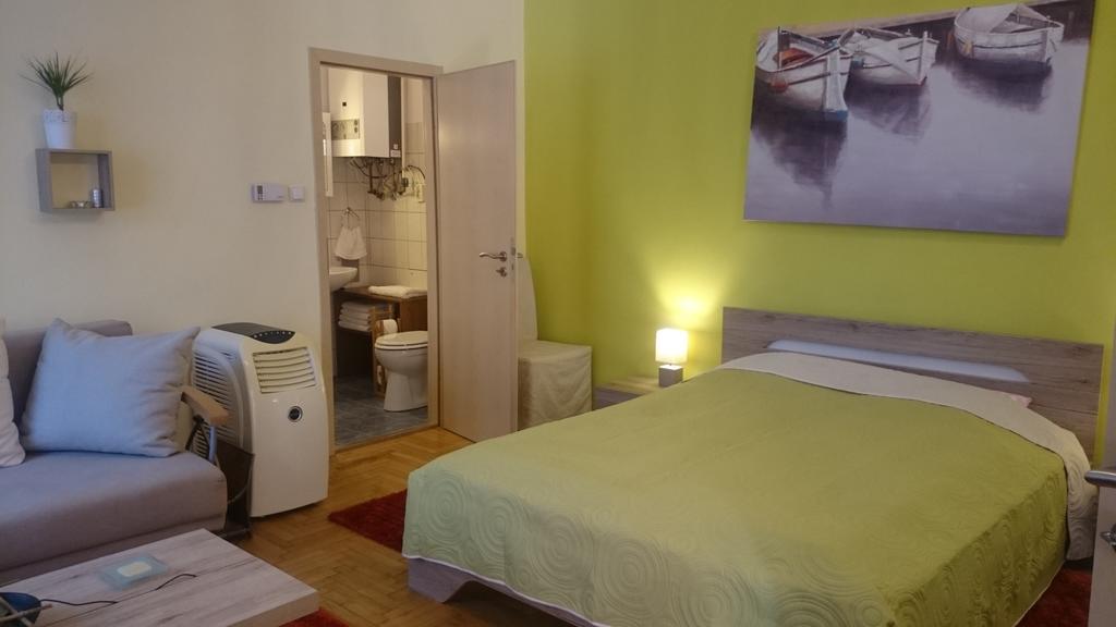 Delibab Apartment Budapest Room photo