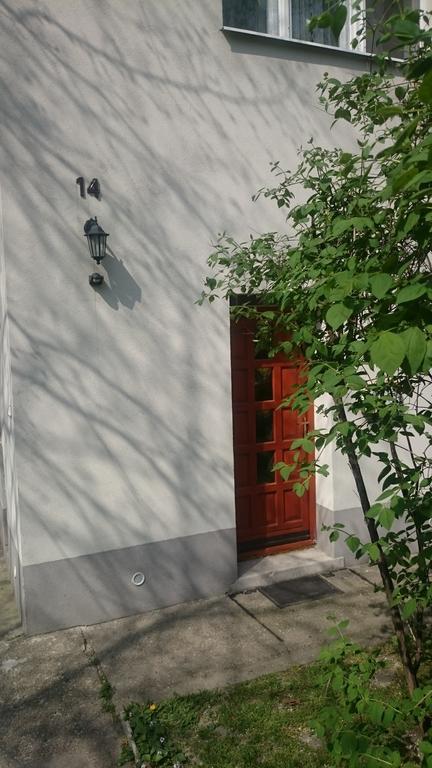 Delibab Apartment Budapest Exterior photo