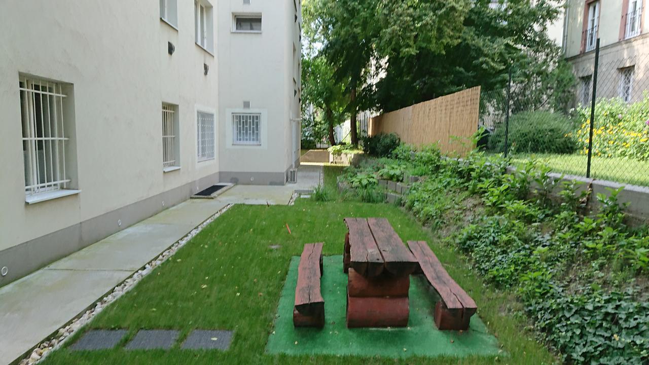 Delibab Apartment Budapest Exterior photo