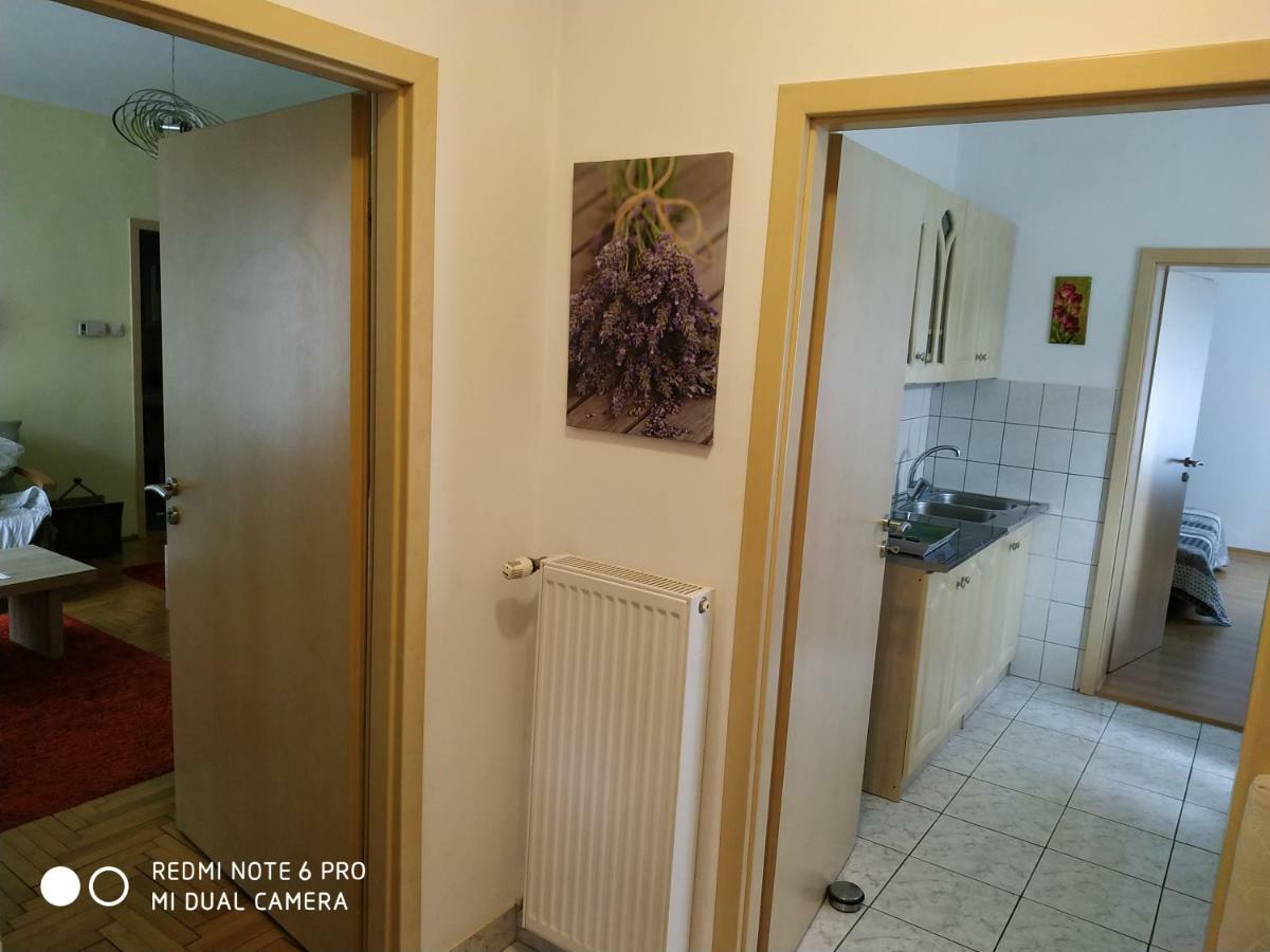 Delibab Apartment Budapest Exterior photo